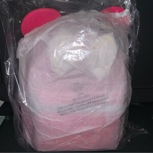 Minnie Mouse Classic Series Pink GlowBerry glow in the dark quilted front